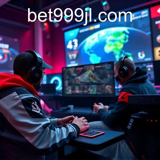 Betting Dynamics in 2025's E-Gaming Scene