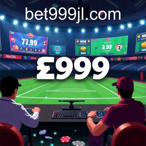 Bet999 and the Rise of Online Gaming in 2025
