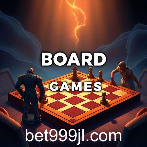 Exploring the Fascinating World of Board Games on Bet999