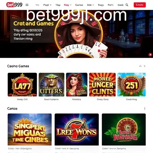 Exploring Casino Games Online: A Deep Dive into 'Bet999' Entertainment